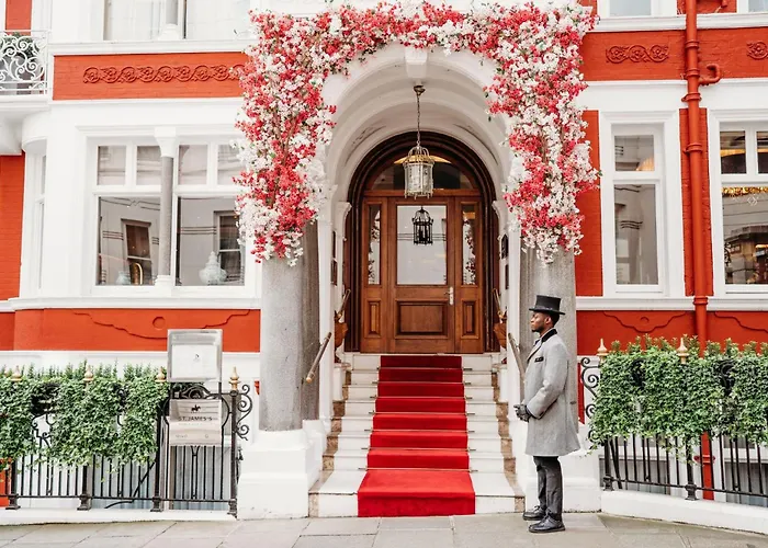 Althoff St James\'S Hotel & Club London